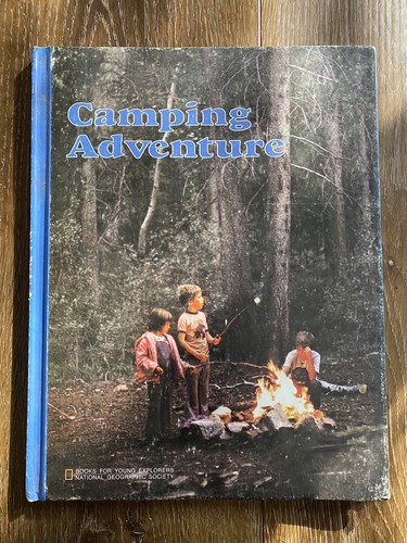 100年ほど前のキャンプ雑誌　キャムピング　camping 100年ほど前のキャンプ雑誌 キャムピング camping