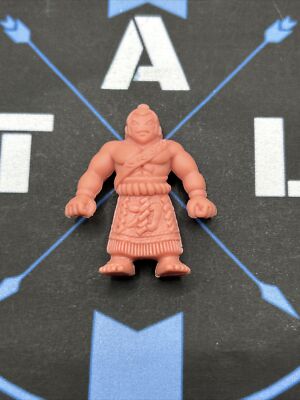 M.U.S.C.L.E.  / Muscle. 1985. 108 Rikishiman Wolfman