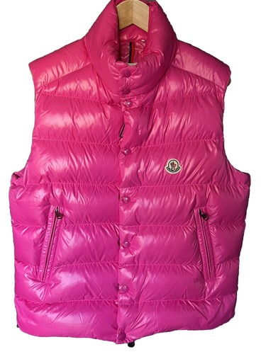 美品23AW MONCLER TROMPAN VEST size3 Moncler Treompan Nylon Lightweight Puffer Down Vest | Saks