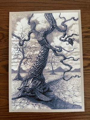 Brendon Flynn - The Great Migration Limited Edition Art Print BNG | Mondo