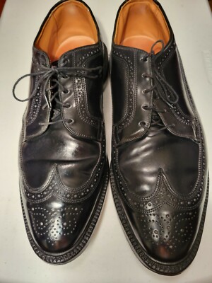ALLEN EDMONDS SHELL CORDOVAN MacNEIL 
