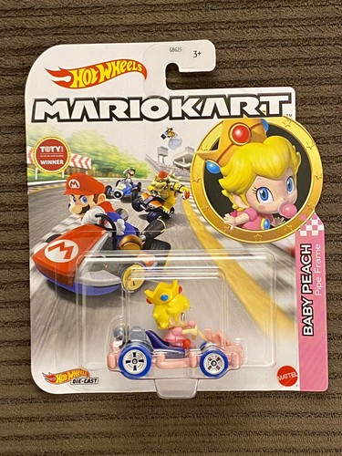 Hot Wheels SUPER RIGS target限定＆マリオカート Hot Wheels SUPER RIGS target限定＆マリオカート - メルカリ