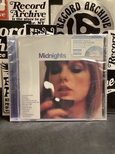 Taylor swift midnights レコード来日限定盤　タペストリー Taylor swift midnights レコード来日限定盤 タペストリー