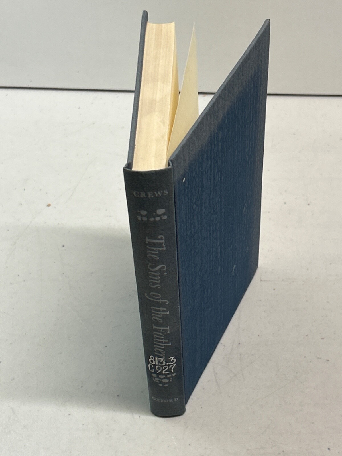 The Sins of the Fathers by Frederick C. Crews 1966