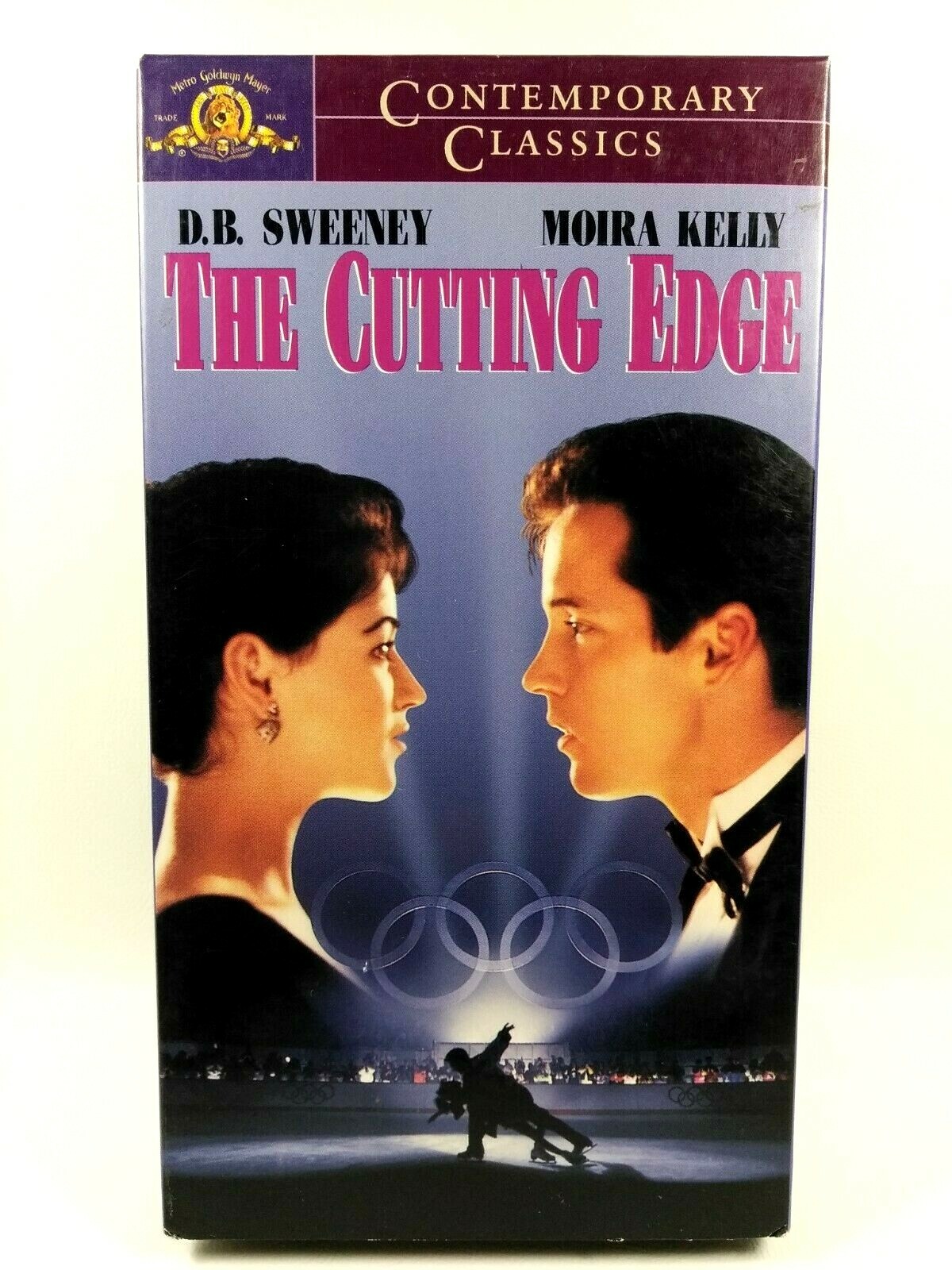 The Cutting Edge (VHS, 1992) D.B. Sweeney, Moira KellyのeBay公認海外通販｜セカイモン