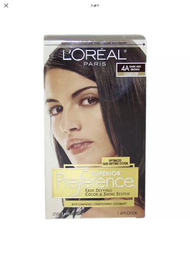 - 4a Dark Ash Brown - Cooler Hair