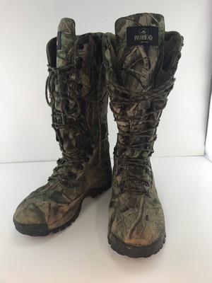 bass pro shop snake boots