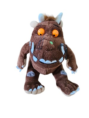 Aurora Der Gruffelo 8'' Plush Stuffed Animal Monster Toy Brown from Book