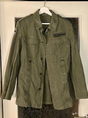 Hermano BW Bundeswehr Jacke ( Kyuss, John Garcia  )