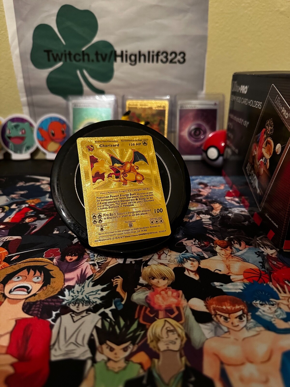 Charizard 120 HP トレーディングカード Charizard 120 Hp - Niska cena na Allegro