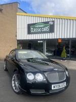 2006 Bentley Continental GTC Convertible