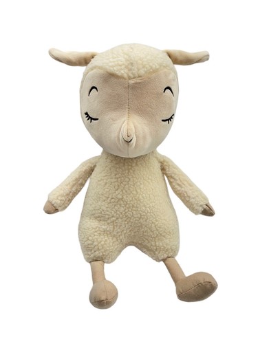 ジェリーキャット Sleepee Lamb ぬいぐるみ Lサイズ 白 ホワイト ジェリーキャット Sleepee Lamb ぬいぐるみ Lサイズ 白 ホワイト