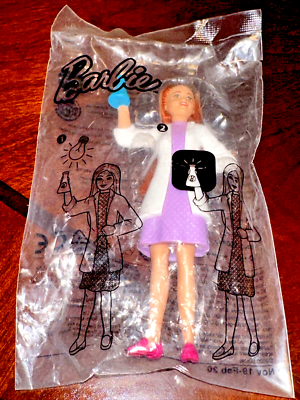 Burger king outlet barbie 2020