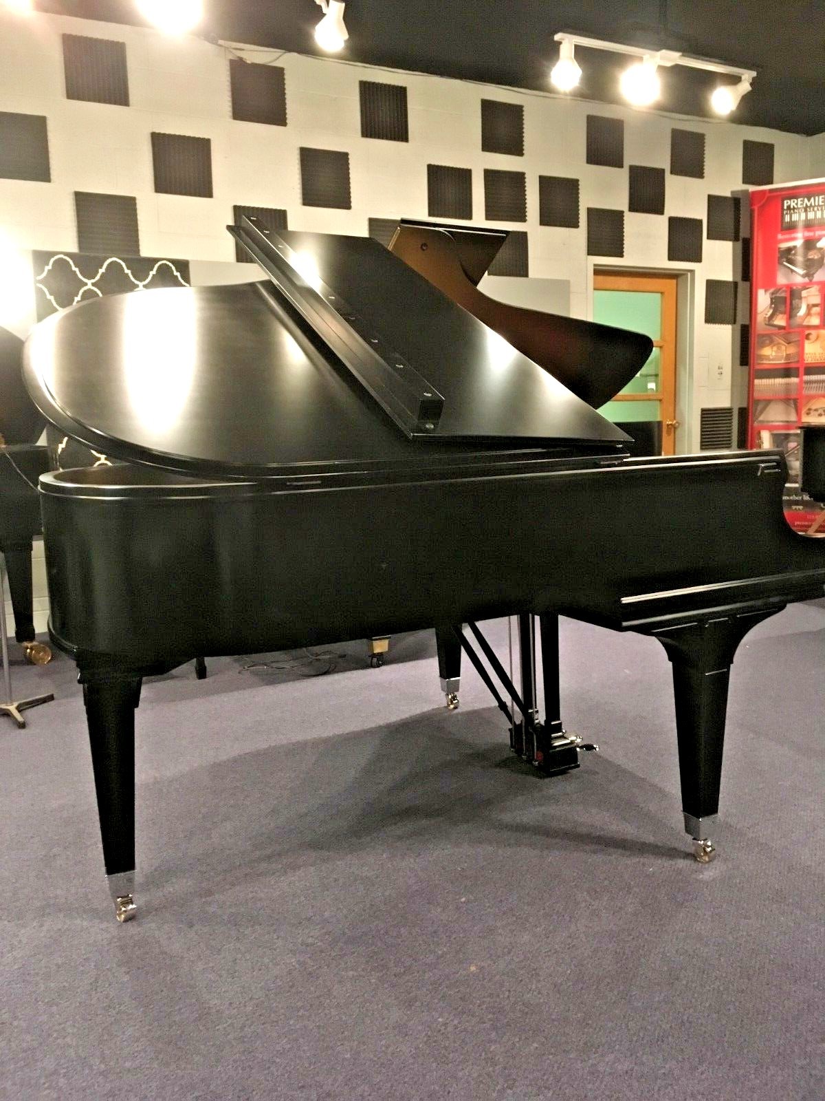 Mason & Hamlin Model A Grand Piano | Completely Rebuilt! | Stunning Refinish Job