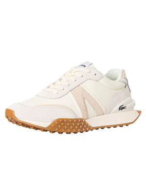 

Мужские текстильные кроссовки Lacoste L-Spin Deluxe 123 1 SMA, белые, Белый, 745SMA0020WN8
