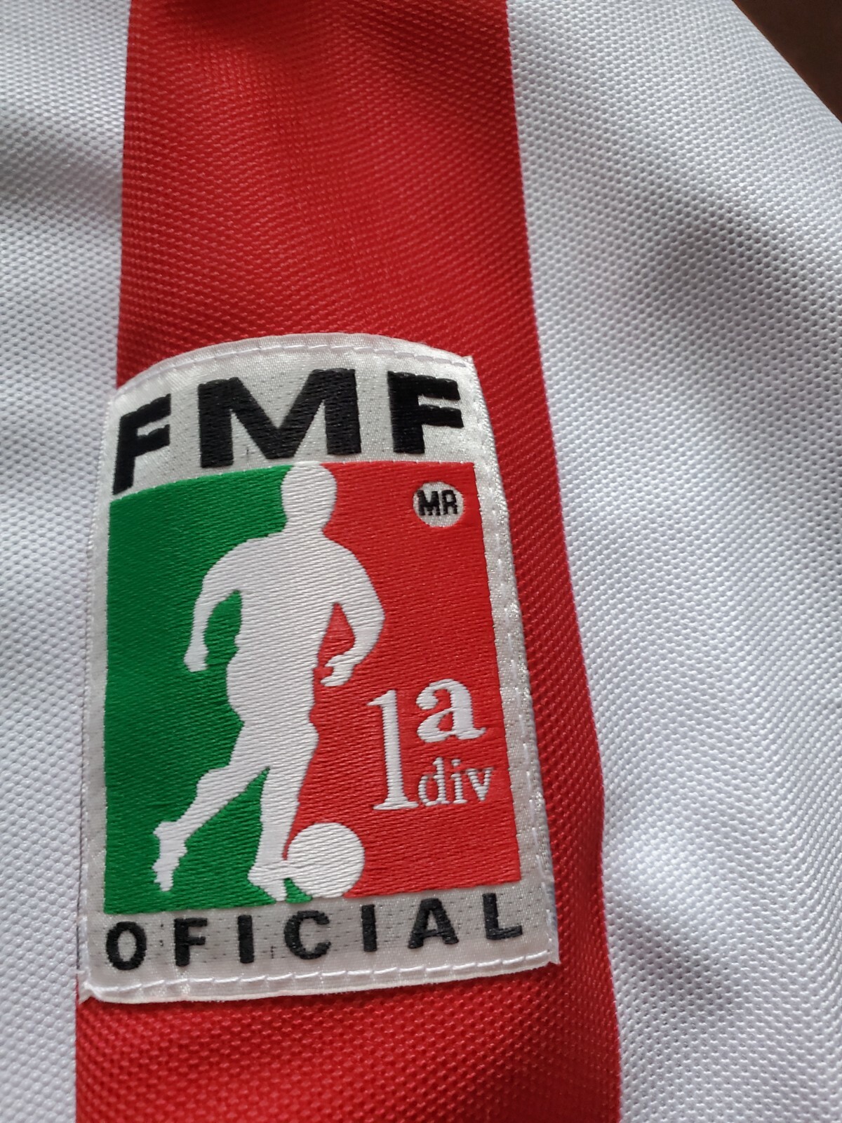 Nike CHIVAS Rayadas de Guadalajara Retro 1997 Jersey