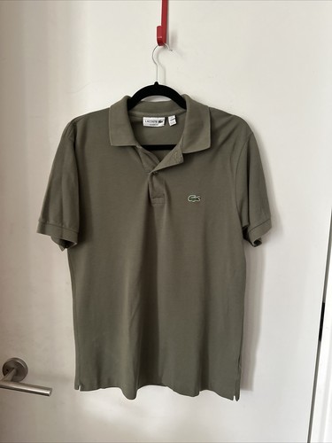 LACOSTE】 SKIPPER POLO SHIRT サイズ5 Lacoste Sport Polo