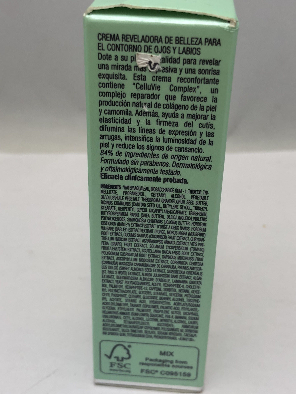 Darphin - Exquisage Contour des Yeux et Lèvres - 15ml Free Shipping 3978