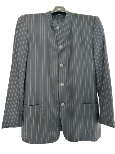 vintage versace couture circa 1995 men blazer jacket | eBay