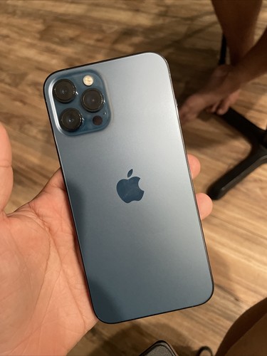 Apple iPhone 12 Pro Max 256GB Unlocked - Excellent | eBay Apple iPhone 12 Pro Max 256GB Unlocked - Excellent | eBay