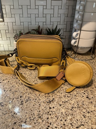 COACH キャメル レザーボストンバッグ $_12.JPG?set_id=880000500F