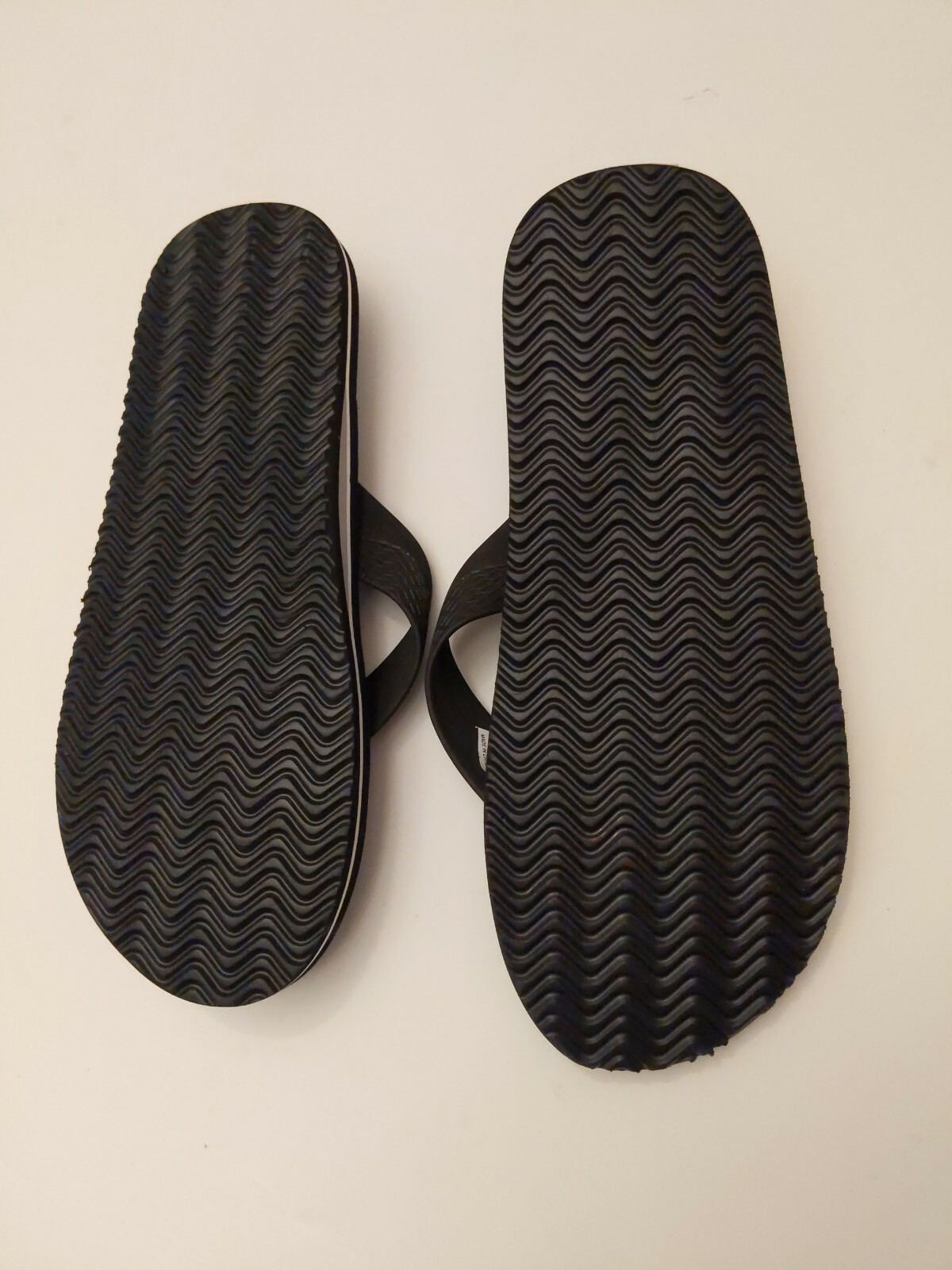 Ocean Pacific OP Mens Flip Flops Size 