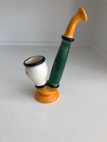Rare Vintage German Goebel Trinkpfeife Kl107 1968 Drinking Pipe