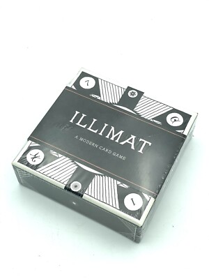 The Decemberists Present Illimat Board Game