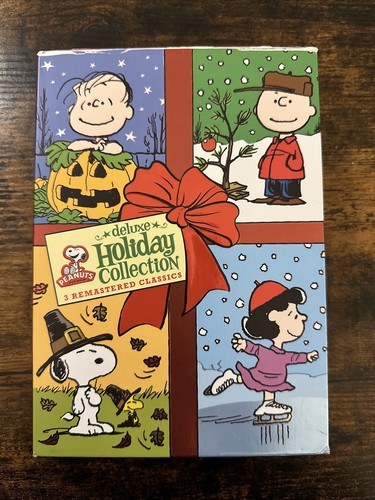Peanuts Holiday Collection [Standard] [Box Set] [Deluxe