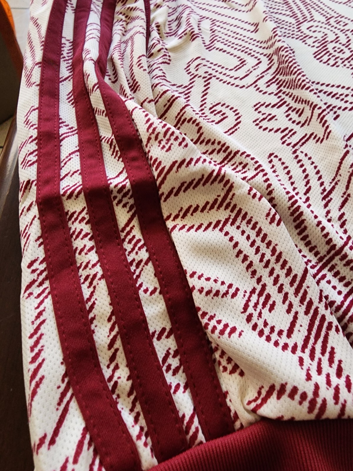 Adidas Mexico L/S Jersey Seleccion Mexicana Mundial Qatar 2022 Jersey Aeroready