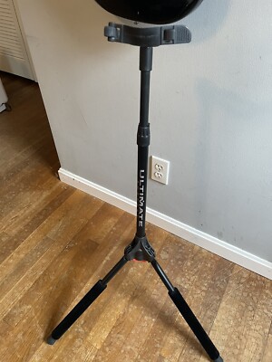 Ultimate Support GS-100 Genesis Series Guitar Stand with Locking Legs and...