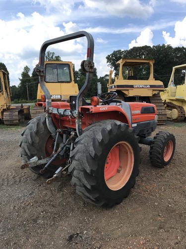 Kubota L3130 4x4 Compact Tractor (One Owner)