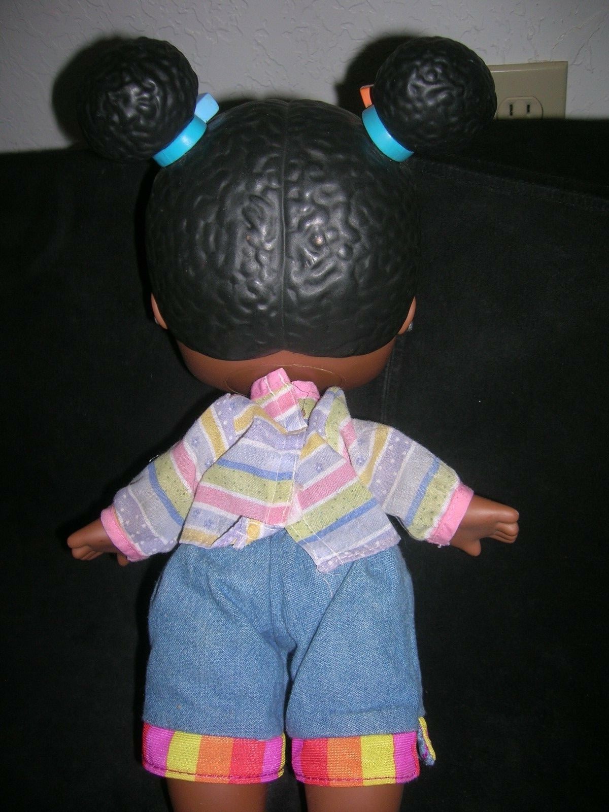 Bratz big 12 inch ethnic doll dressed in pants top