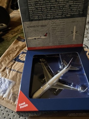 1:400 Gemini Jets 767-300ER Delta Airlines N173DZ GJDAL1732
