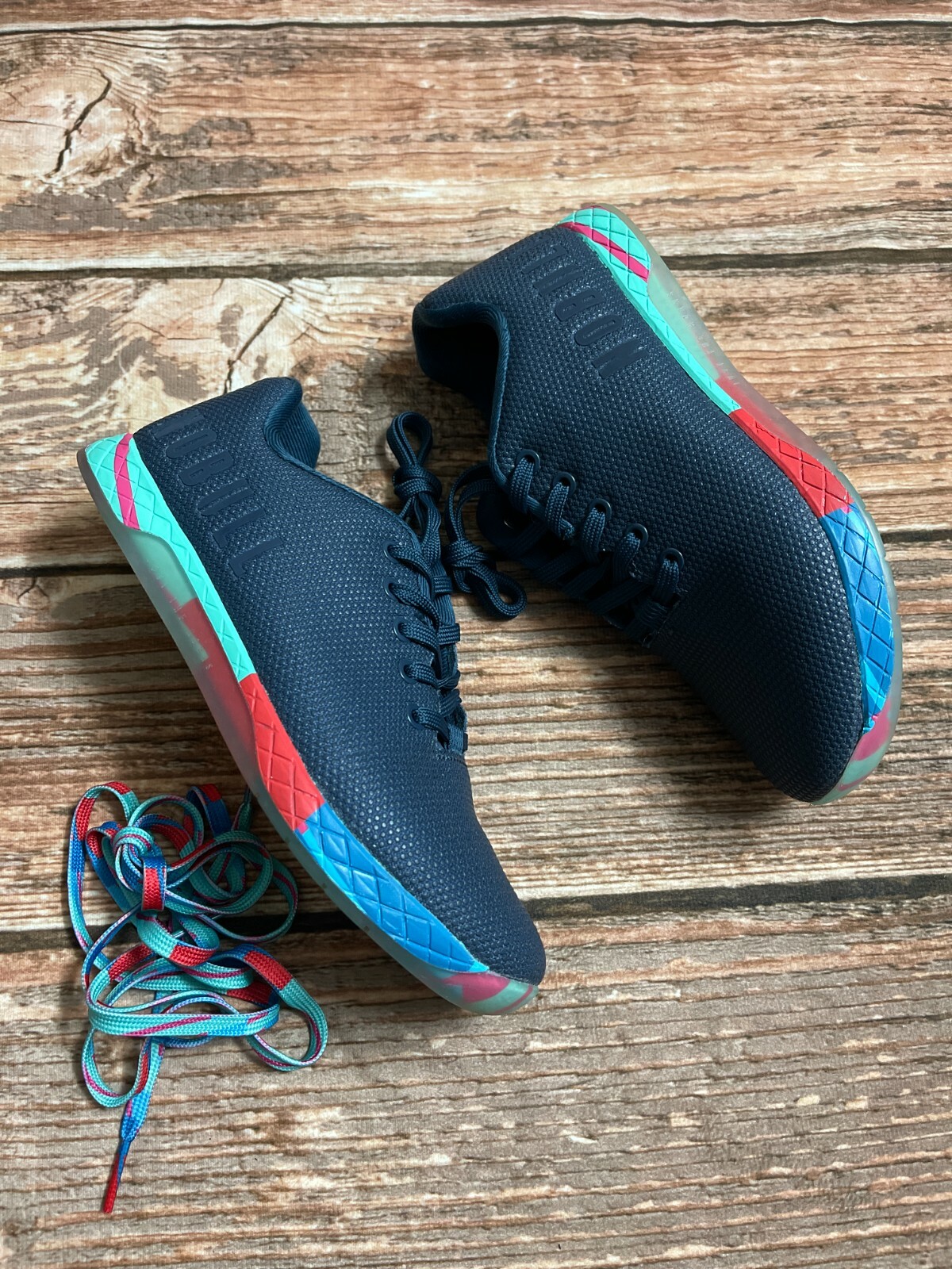 nobull blue shoes