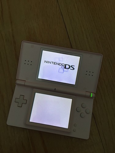 Nintendo DS Lite Pink 13 games Lot ~ Kids, Girls Lot