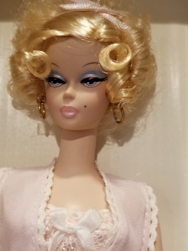 Lingerie Barbie Doll Fashion Model Collection #4 Silkstone Lingerie Barbie Doll Fashion Model Collection #4 Silkstone