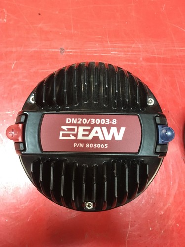 Pair, 2 RCF ND3020-T3 2in Drivers 8ohm 500hz-20khz PRICED TO SELL