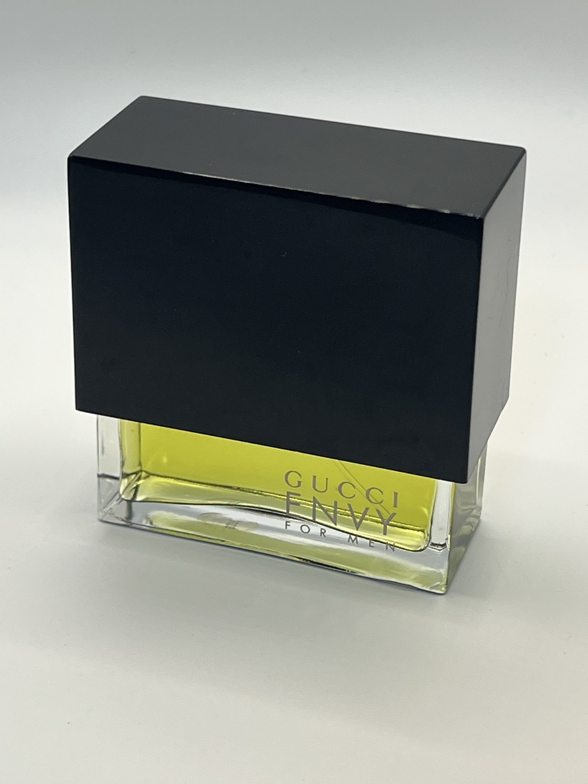 GUCCI ENVY オードトワレ 50ml オードトワレ GUCCI ENVY 未開封！GUCCI