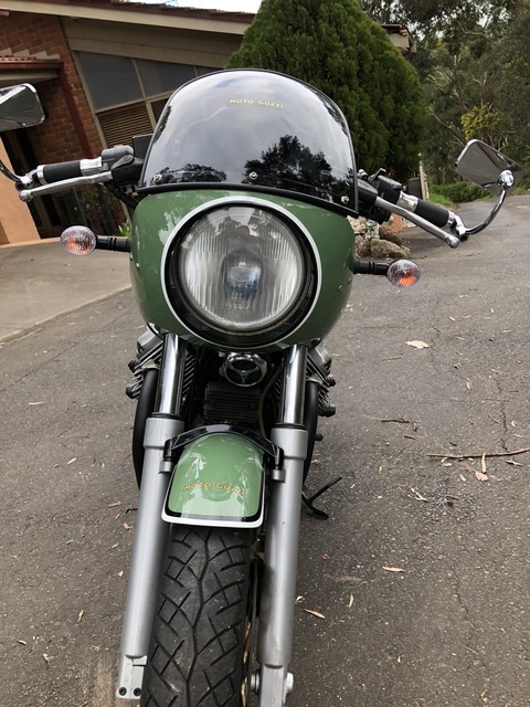 moto guzzi gumtree australia