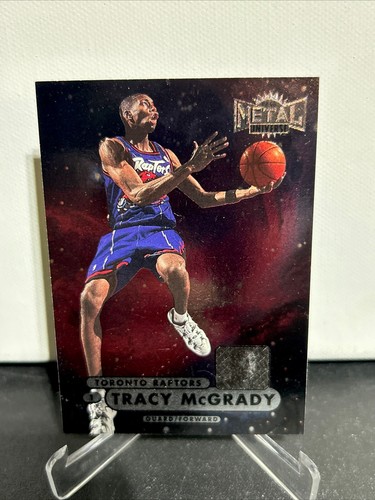 【PSA10】1997 l Universe Tracy McGrady Tracy McGrady 1997 Metal Universe #42 Base Price Guide