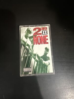 2nd II None - 2nd II None Cassette Tape 