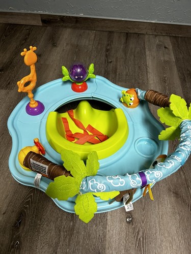 Summer 3-Stage Deluxe SuperSeat, Wild Safari