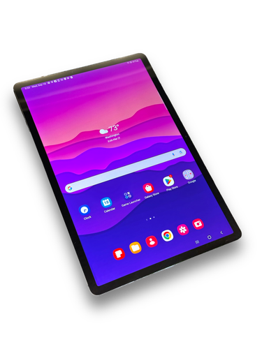 Samsung Galaxy Tab S7 FE 5G | 64GB | Mystic Black | Verizon | ACCEPTABLE READ
