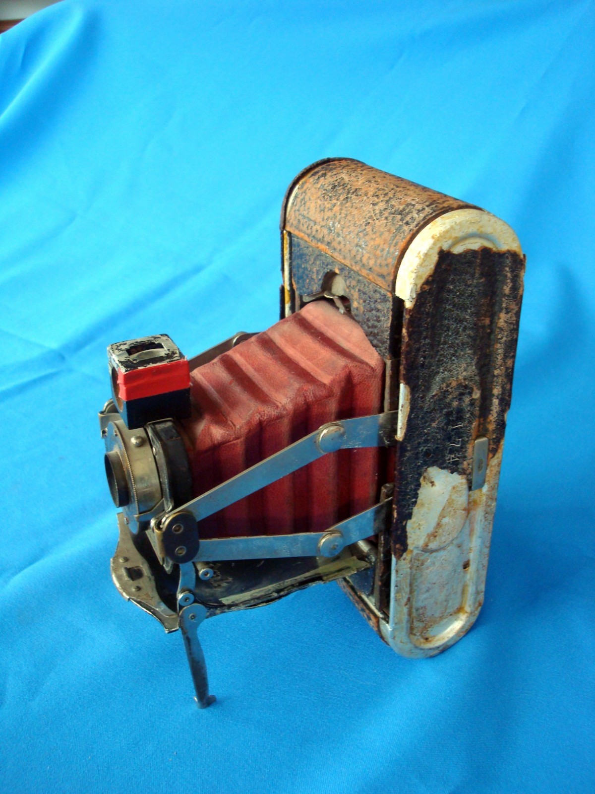 Kodak No. 1 Folding Pocket Kodak