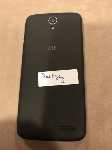 ZTE Prestige 2 Display Phone