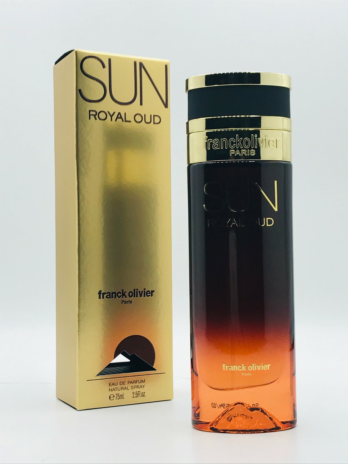 Sun Royal Oud Eau De Parfum Spray By Franck Olivier - 2.5 oz Sun Royal Oud Eau De Parfum Spray By Franck Olivier - 2.5 oz