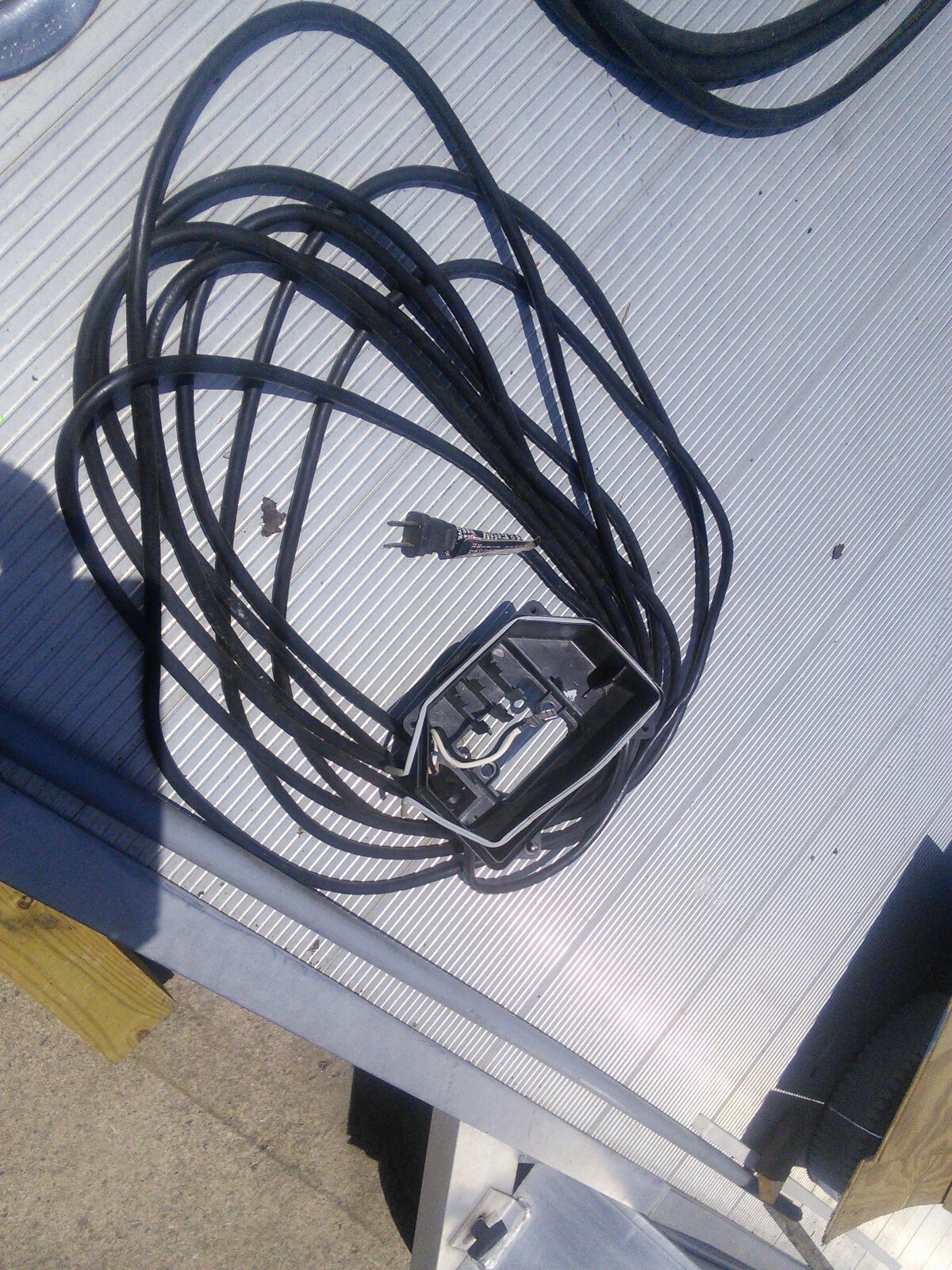 Karcher Pressure Washer Power Cord
