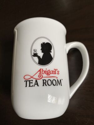 Abagail s Tea Room Tea Cup - Boston Tea Party - A Revolutionary Experience
