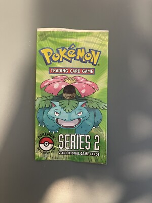 Pokemon POP Series 2 Booster Pack Sealed